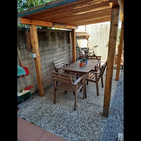 Casetta Caduta Appartement